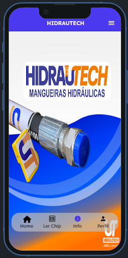 HIDRAUTECH Screen 2