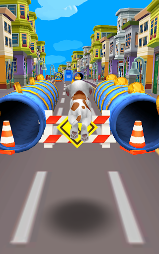 Dog Run Pet Runner Dog Game - Action - games