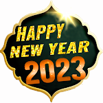 Cover Image of 下载 Happy New Year Stickers 2023  APK