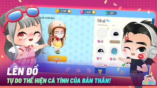 Ba Bich - Tien Len Mien Nam 3