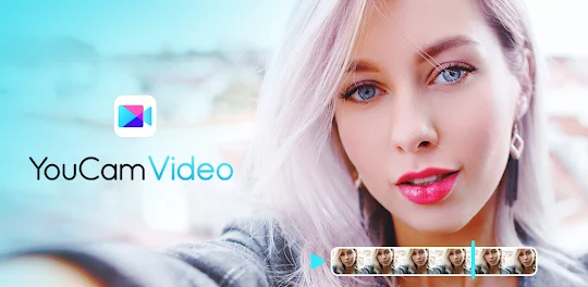 YouCam Video Editor & Retouch
