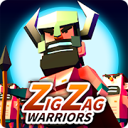 Top 20 Arcade Apps Like ZigZag Warriors - Best Alternatives
