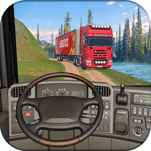 Cargo Truck Driving Simulator 1.0.15 Icon