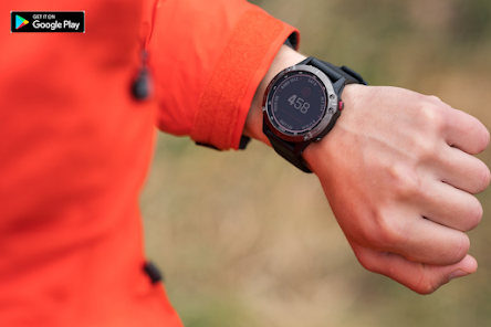 Garmin google play deals
