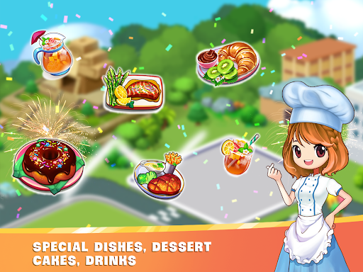 Cooking Paradise: Chef & Restaurant Game apkdebit screenshots 12