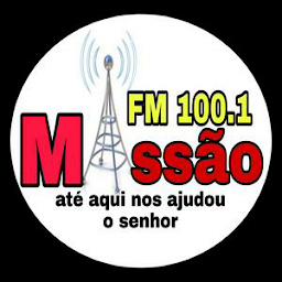 Icon image Radio Missão FM 1001