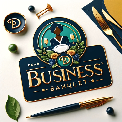 Dear Business Banquet logo