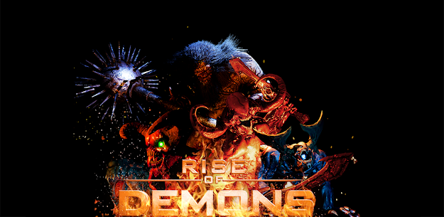 Rise Of Demons: mobile FPS 1