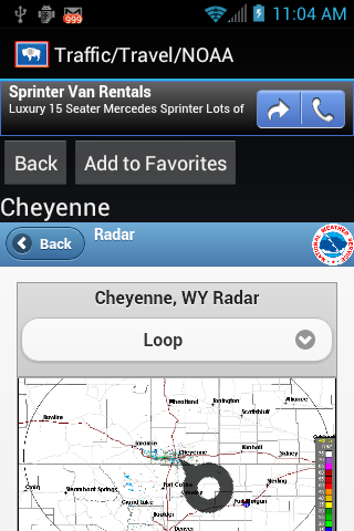 Wyoming Traffic Cameras