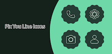 Pix You 12 Forest Line Icons APK