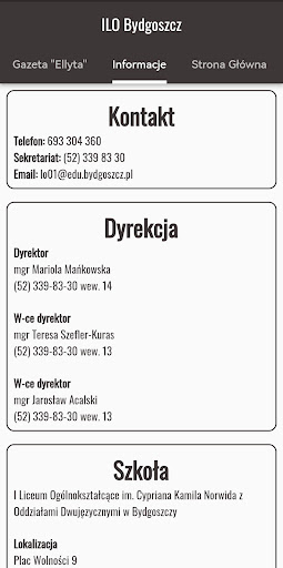 #Jedynka Screen 3