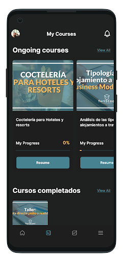 Turiscool Screen 3