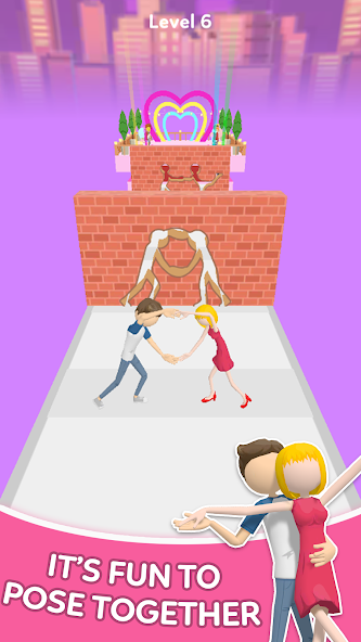 Through the Wall 3D 1.0.1 APK + Mod (Remove ads) for Android