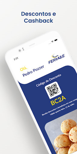 Android application Postos Ferralle screenshort