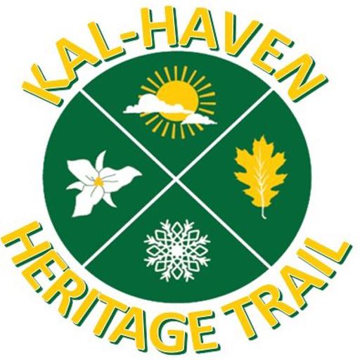 Kal-Haven Heritage Trail Map