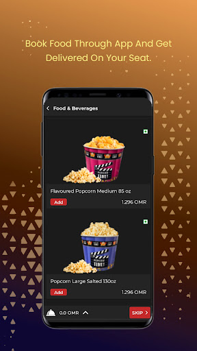 Wow Cinemas Screen 3