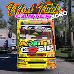 Cover Image of Скачать Мод Truck Simulator Индонезия 2020  APK
