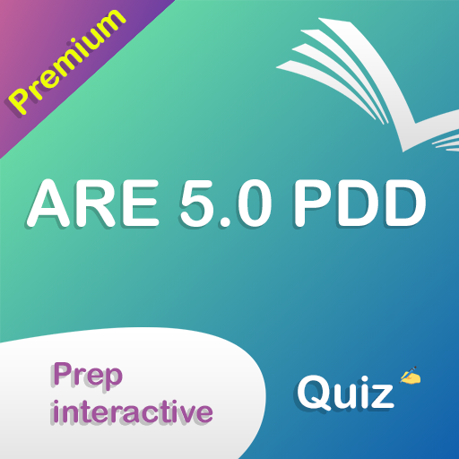 ARE 5 0 PDD Quiz Prep Pro logo
