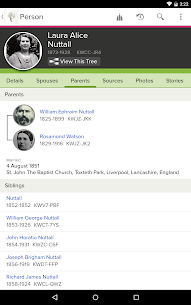 FamilySearch Tree Apk Download for Android Free 2022 2