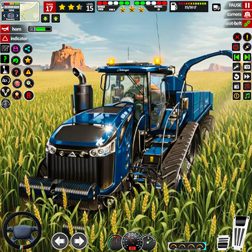 Indian Vehicle Tractor Driving Download on Windows