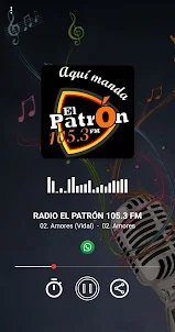 RADIO EL PATRÓN 105.3 FM