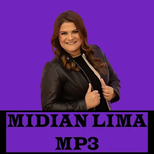 Midian Lima - Nao Pare