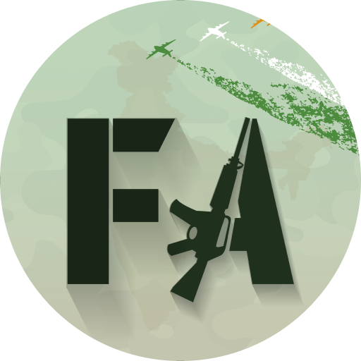 Fouji Adda logo