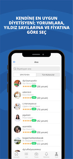 Avokado App Screen 3