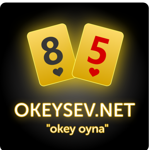 OkeySev.Net - Canlı Okey Oyna logo