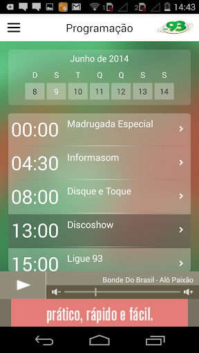FM 93 Screen 3