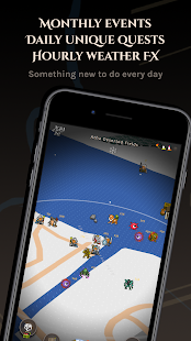 Orna: The GPS RPG 3.1.9 screenshots 6