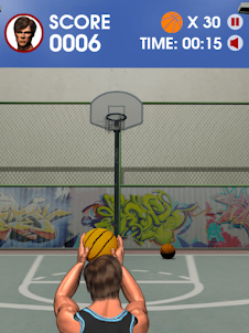 Street Shooter Basketball