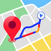 GPS, Maps, Voice Navigation icon