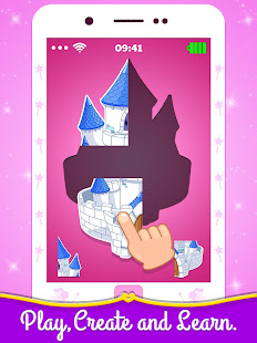 Princess Baby Phone - Princess Games 1.1.4 APK screenshots 11