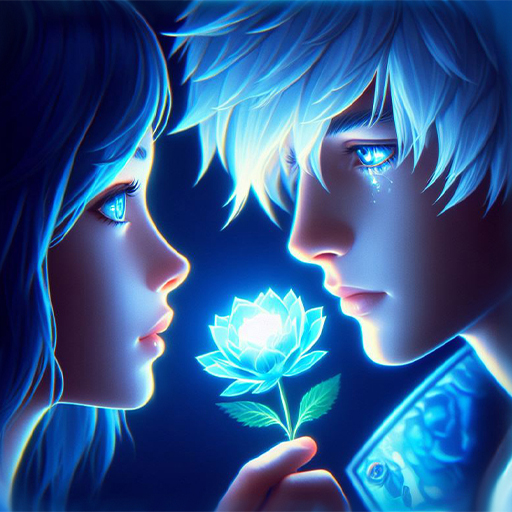 Cyber Love Story - Your Choice logo
