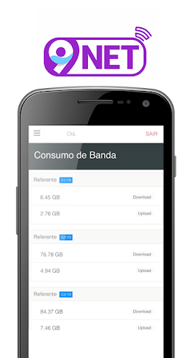 Central NOVNET Screen 2