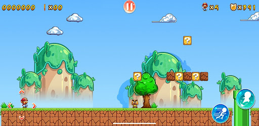 Bobs World：Super Adventure Go Screen 3