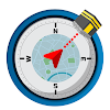 Qibla Direction: Qibla Compass icon