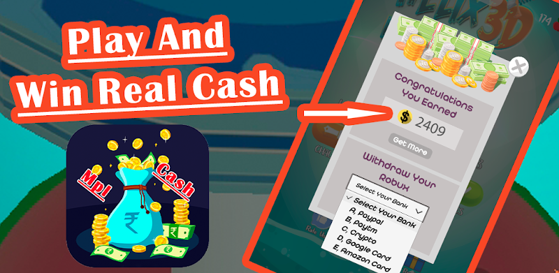 Mpl Real Cash Knife Slider Mpl Game - Play & Earn