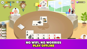 Game screenshot Callbreak Legend - Card Game hack