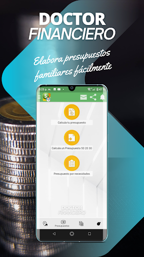 Doctor Financiero Screen 2
