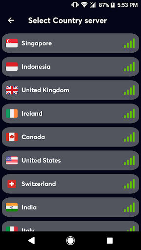 VPN 2021 - Unlimited Anti Block Private VPN