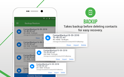 Duplicate Contacts Fixer - Tools - apps