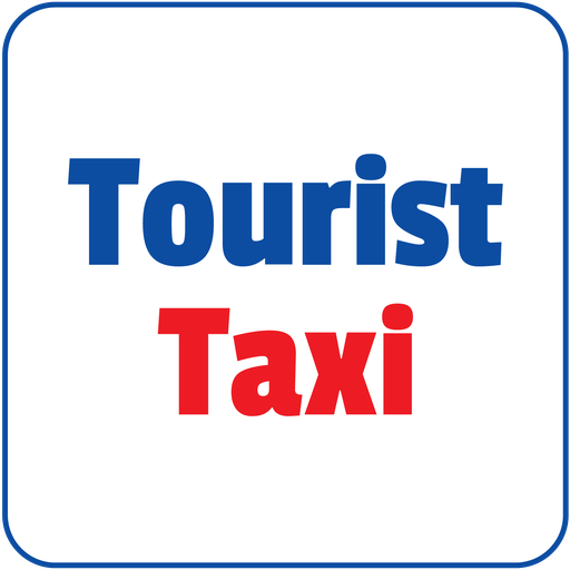 Tourist Taxi  Icon