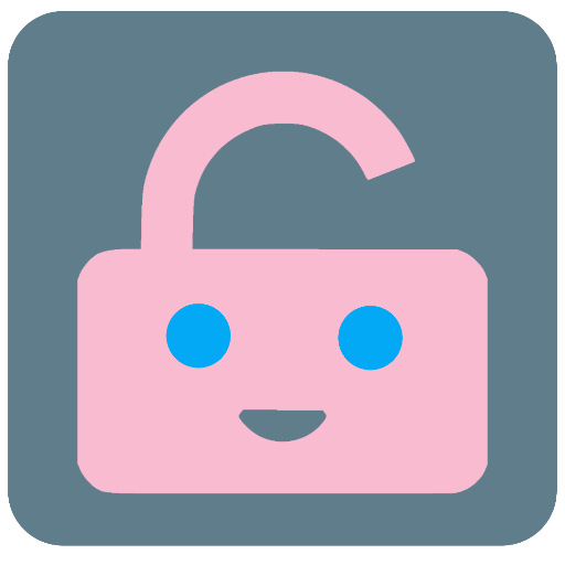 DMS Unlock logo