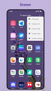 O Launcher 2023 Premium 2