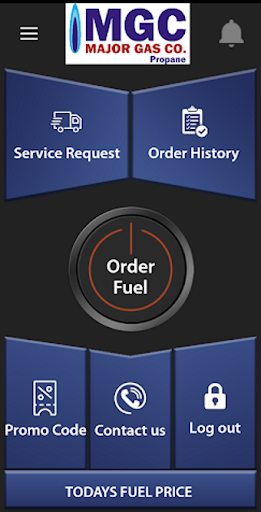 Major Gas Screen 2