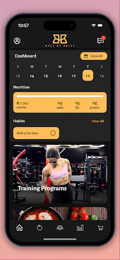 App preview