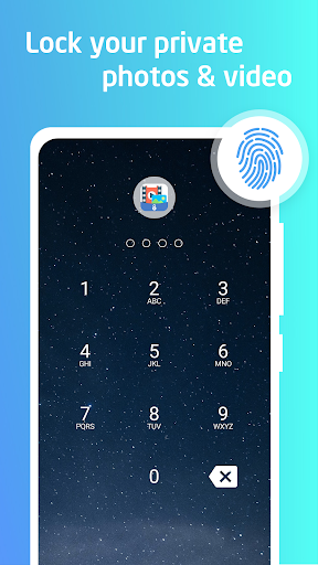 Hide Photo, Video Screenshot 1 - AppWisp.com