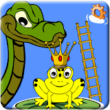 Snake and Ladder Animated icon